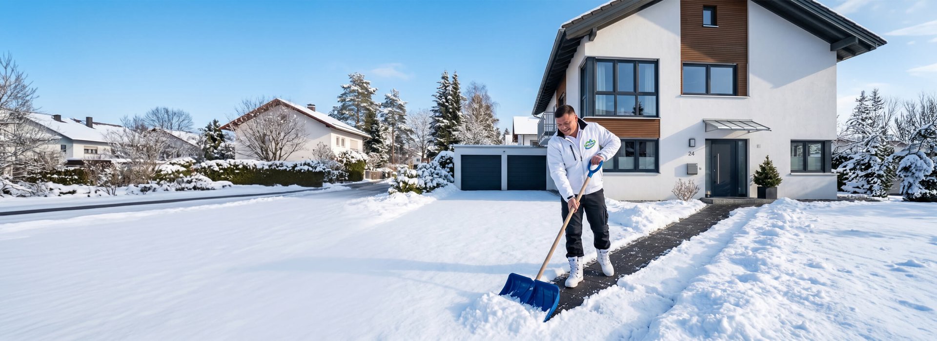 Winterdienst in Bergisch Gladbach