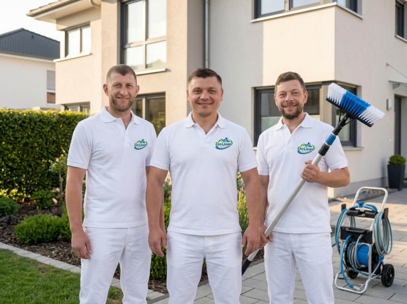 Warum Eko Clean Service?